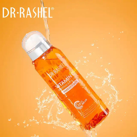 Dr Rashel Vitamin-C Anti-aging Makeup Fixer, 200ml