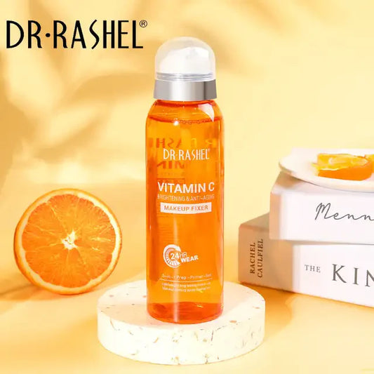 Dr Rashel Vitamin-C Anti-aging Makeup Fixer, 200ml