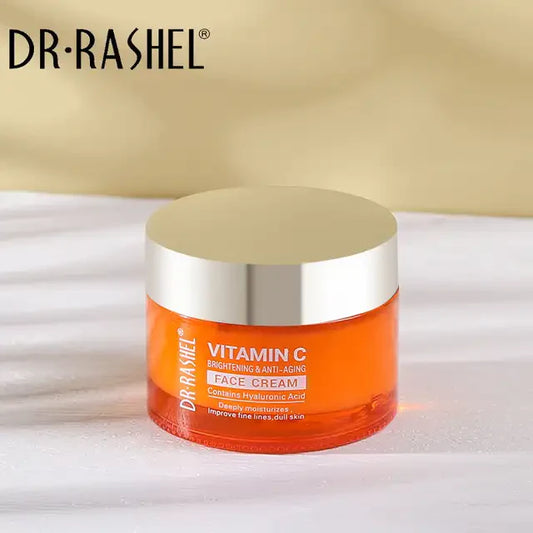 Dr Rashel Vitamin-C Brightening Face Cream