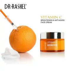 Dr Rashel Vitamin-C Brightening Face Cream