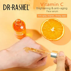 Dr Rashel Vitamin-C Brightening Face Serum