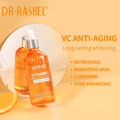 Dr Rashel Vitamin-C Essence Brightening Essence Toner, 100ml