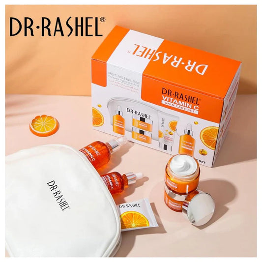 Dr Rashel Vitamin-C Set With Bag