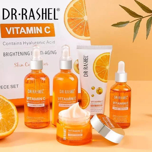 Dr Rashel Vitamin C Anti Aging Kit Set