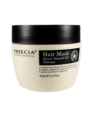 Freecia SWEET ALMOND OIL HAIR THERAPY MASK 400 ml