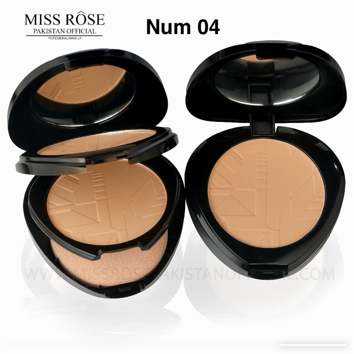 miss rose compact powder price