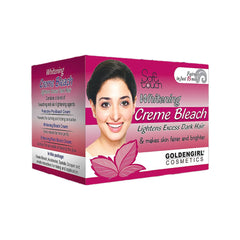 Girl Whitening Creme Bleach Salon 115gm