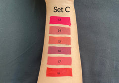 Miss Rose Gloss - Round