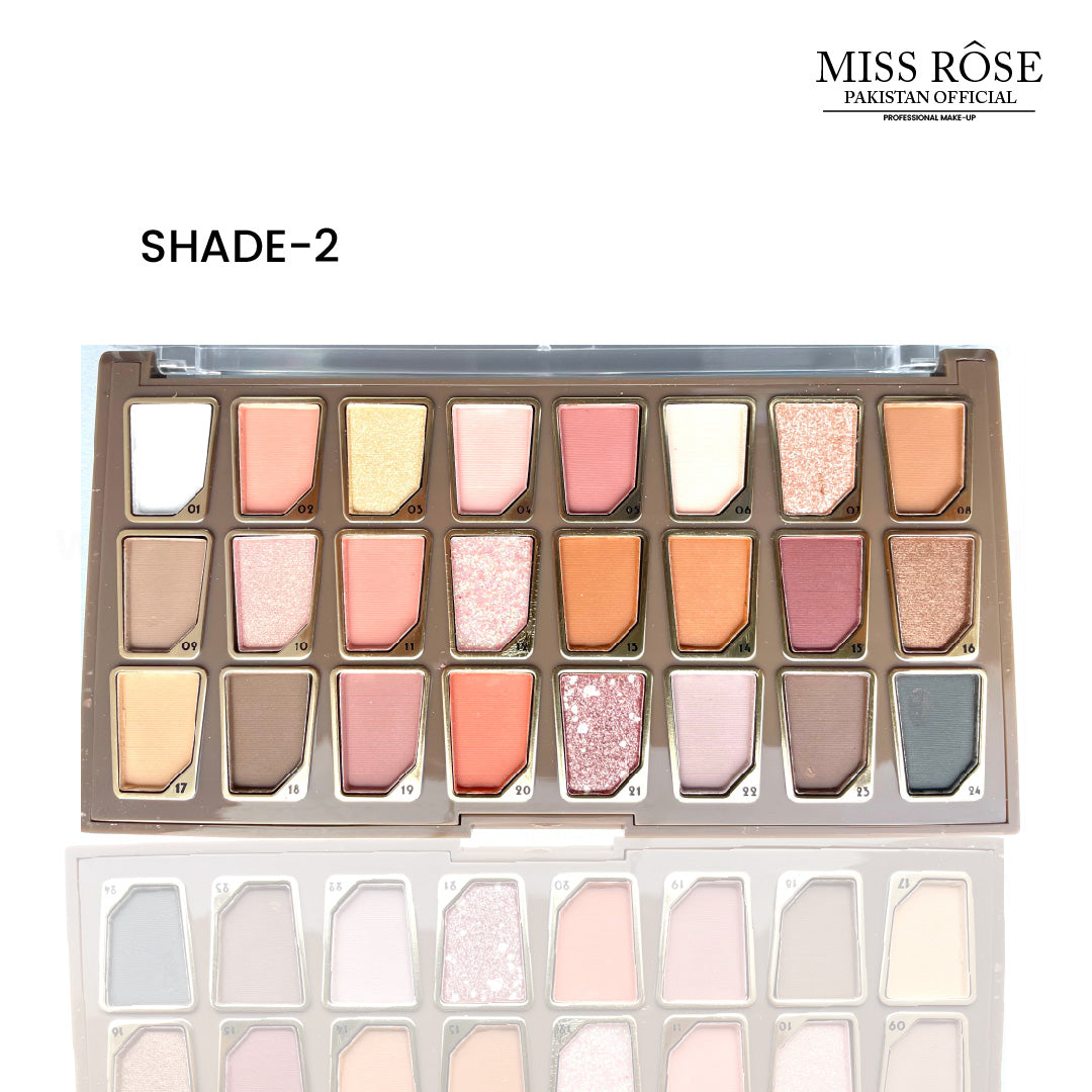 miss rose eyeshadow palette