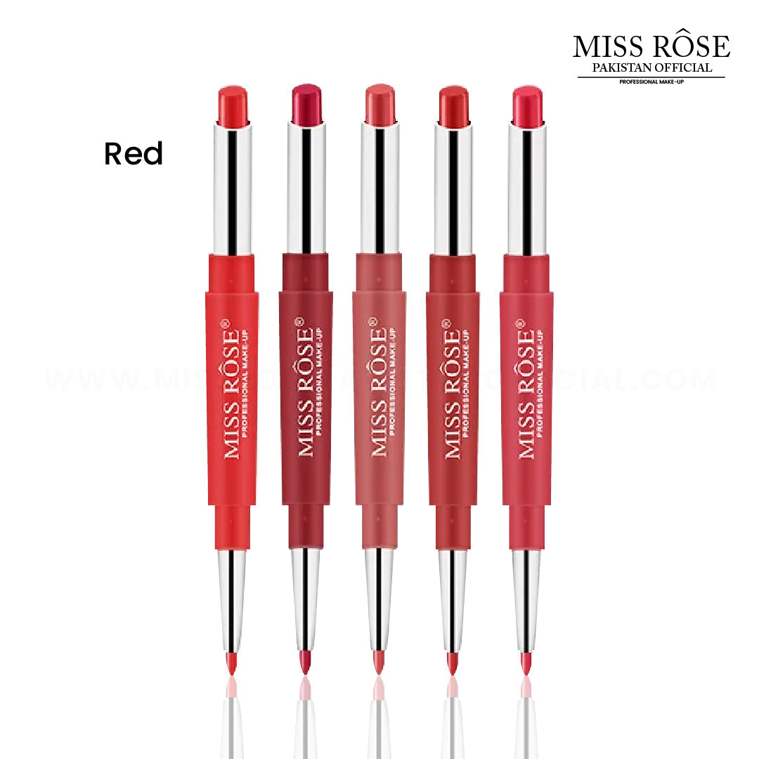 missrose Lipsticks 2 in 1