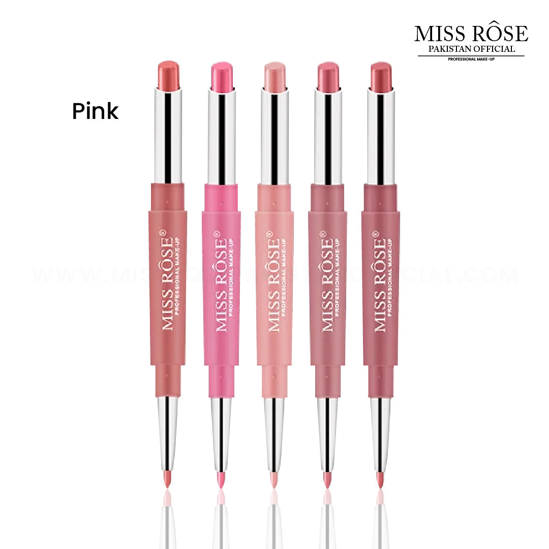 miss rose lipstick