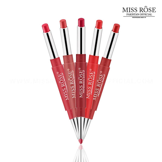 miss rose Lipsticks 2 in 1