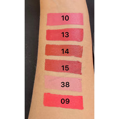 Miss Rose Gold Metallic Lipstick