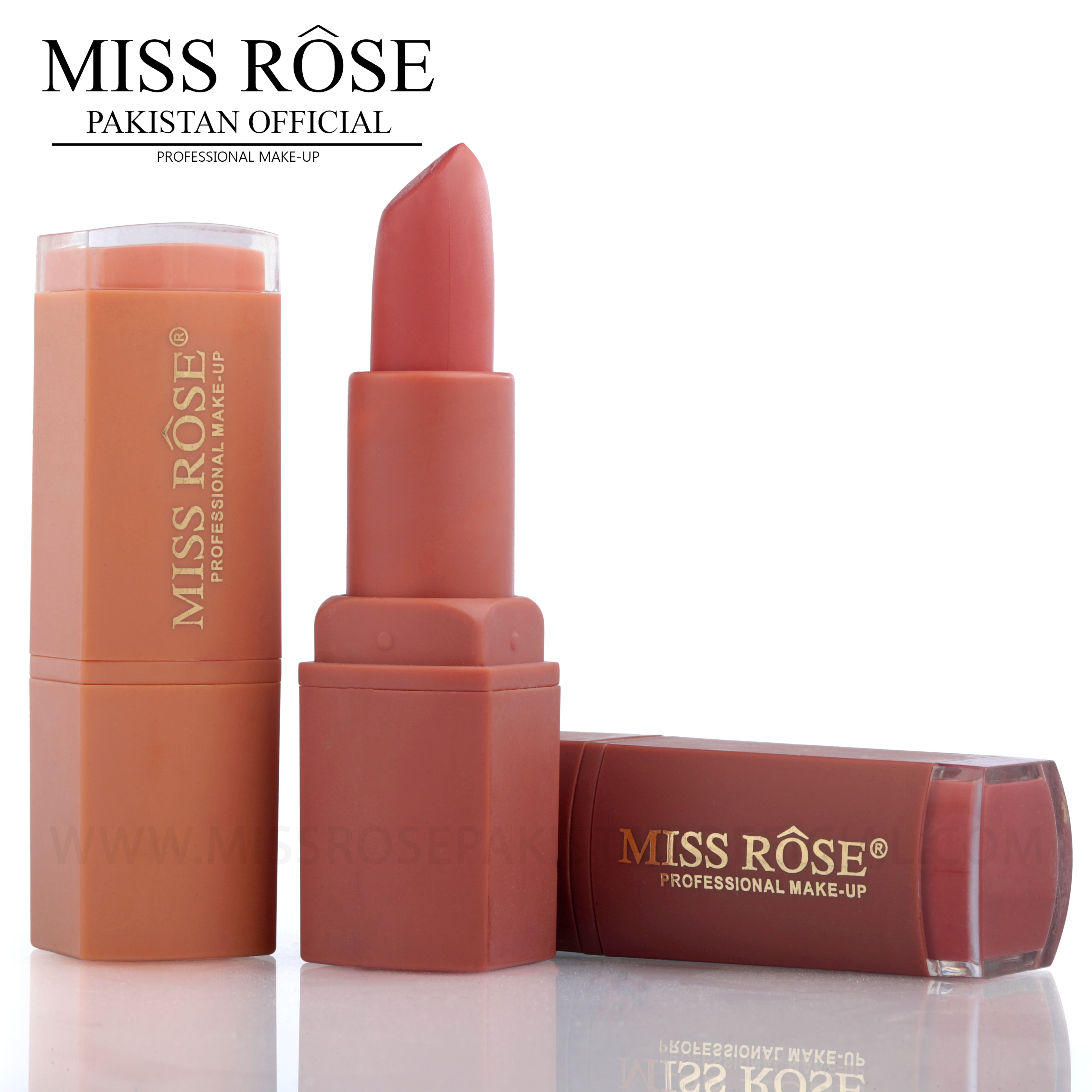 Miss Rose Lipsticks