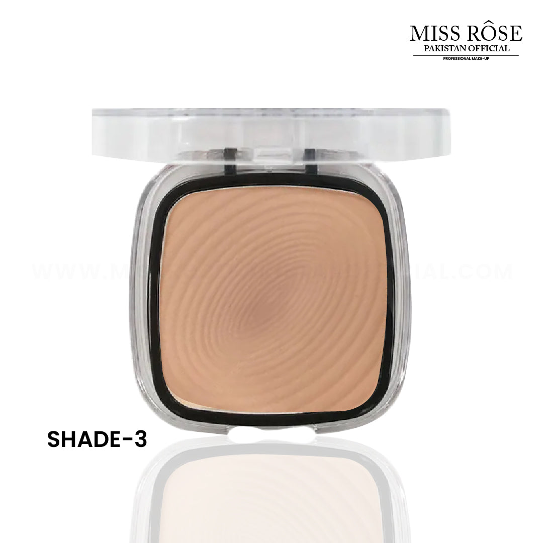 original miss rose compact powder