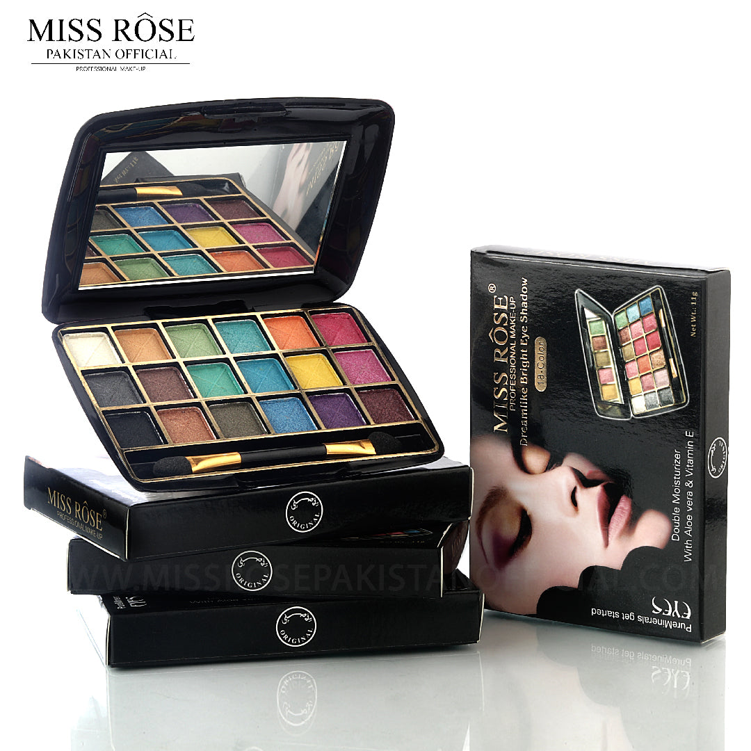 Miss Rose Eyeshadow Palette