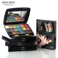 Miss Rose Eyeshadow Palette