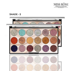 Miss Rose Glitter Palette