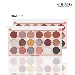 Miss Rose eyemakeup Palette