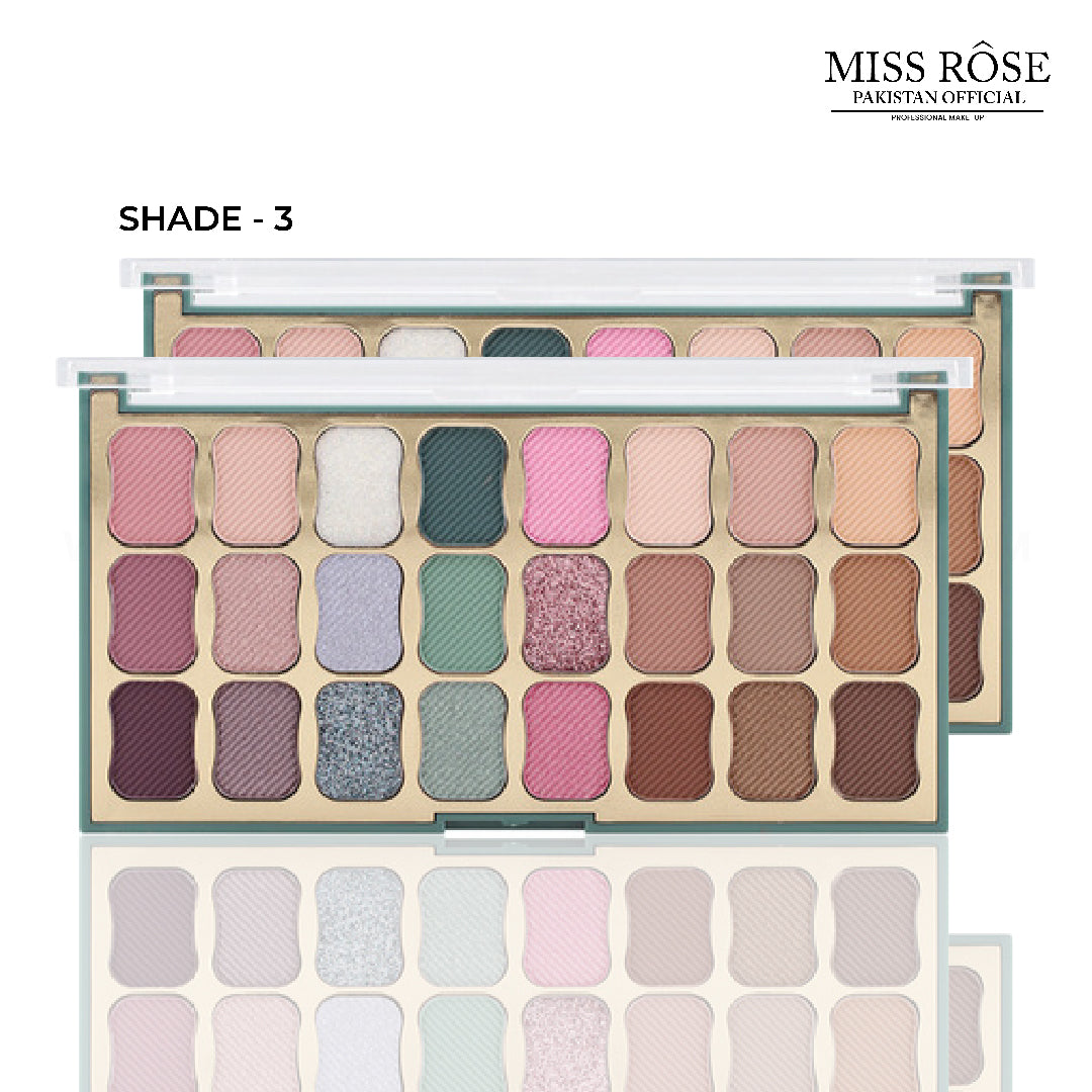 Miss Rose 24 Color Eyeshadow palette price