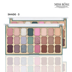 Miss Rose 24 Color Eyeshadow palette price