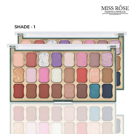 Miss Rose 24 Color Eyeshadow palette price