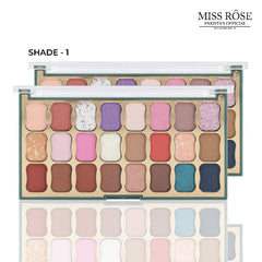 Miss Rose 24 Color Eyeshadow palette price