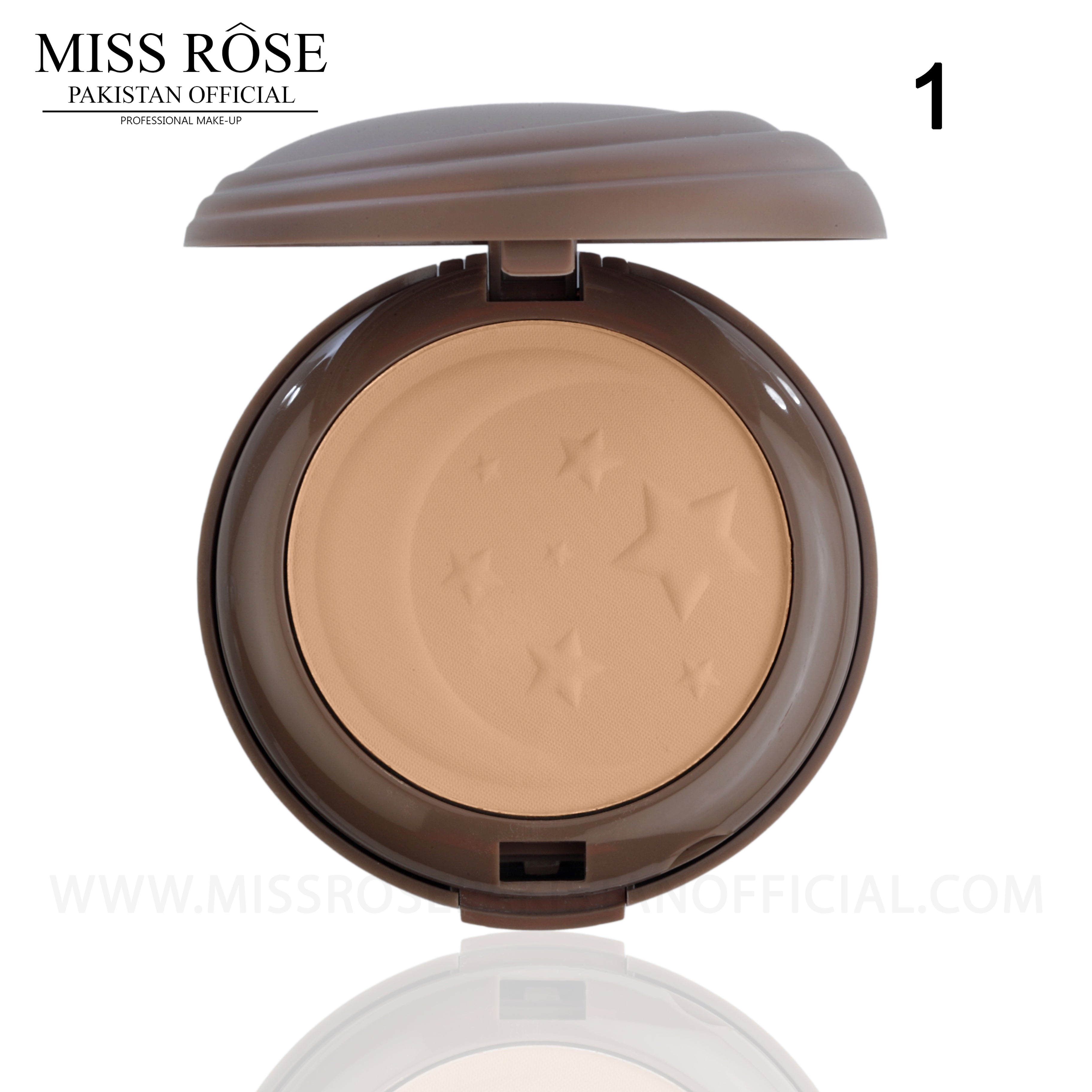 MissRose Compact Powder