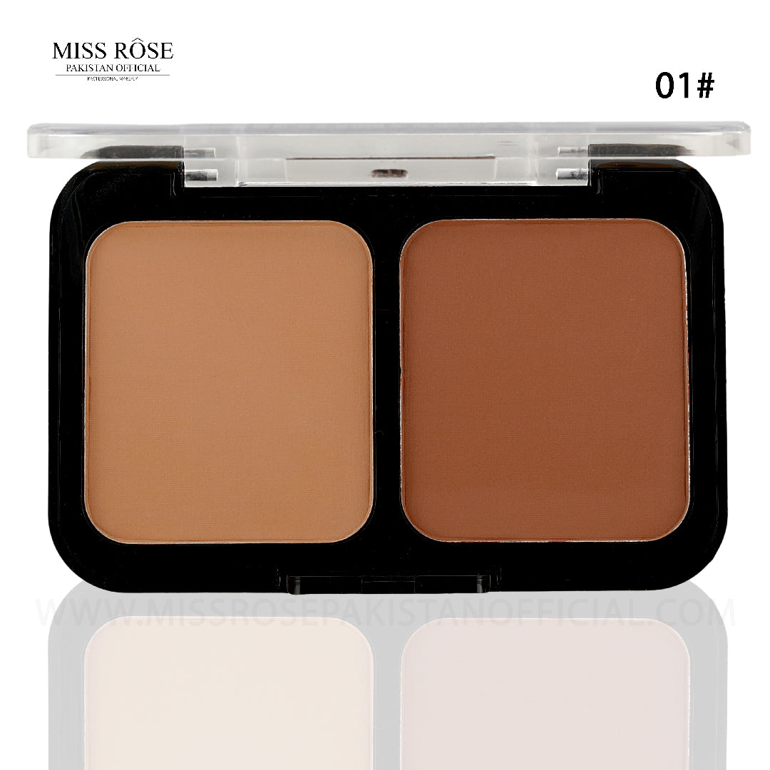 Miss Rose Contour Palette