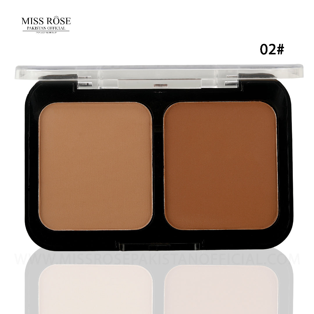 MissRose Contour Palette