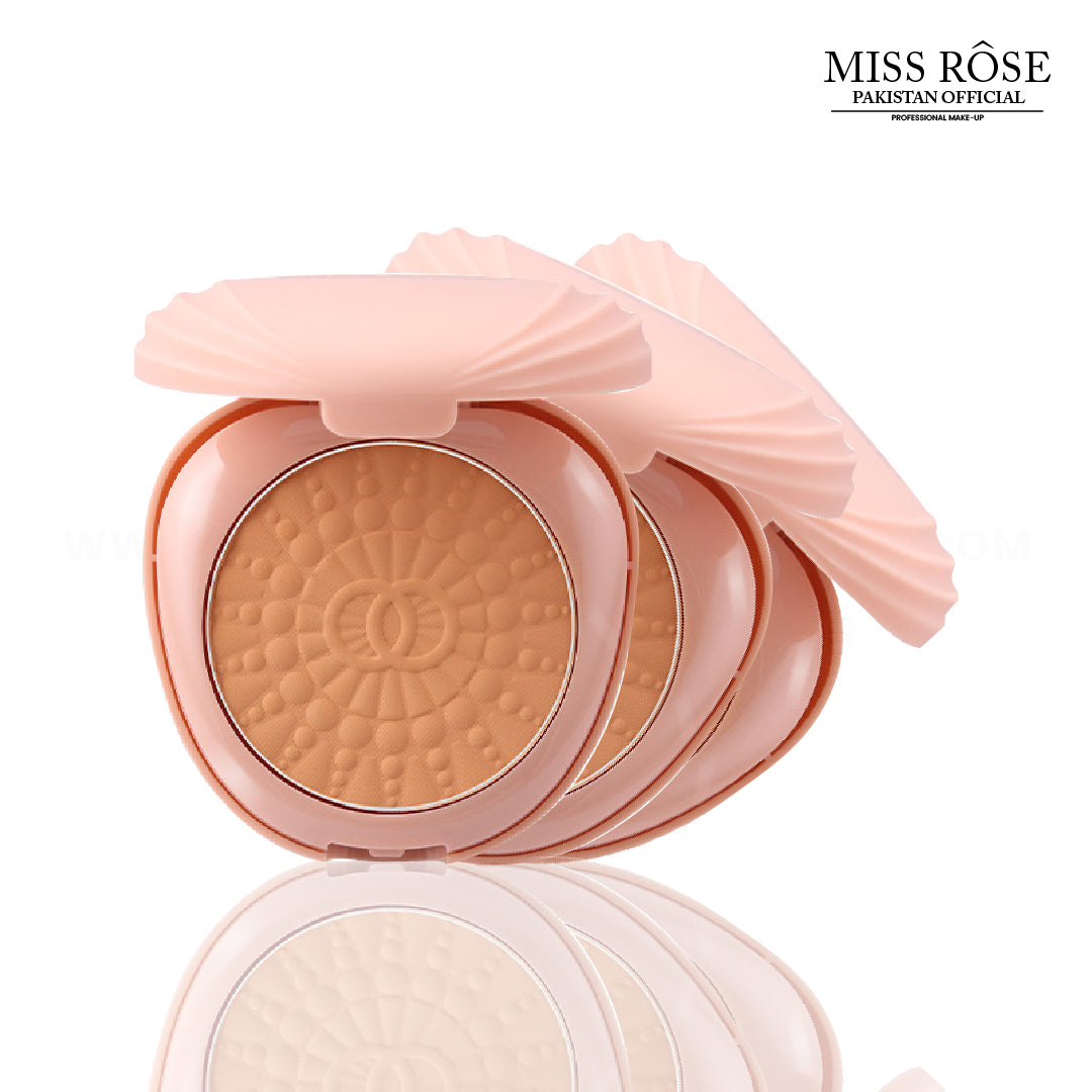 Miss Rose Compact Powder