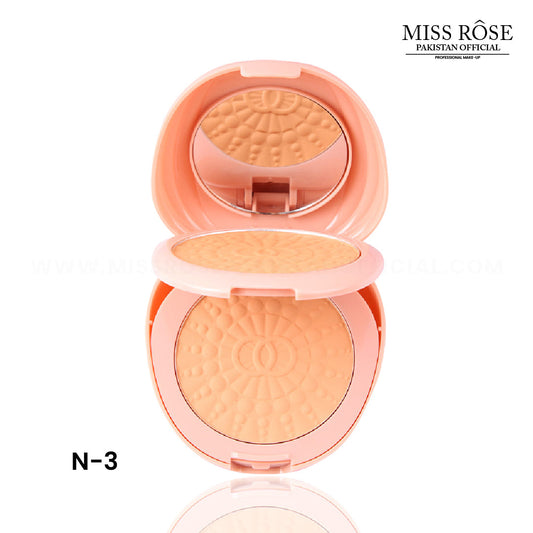 Miss Rose Compact Powder