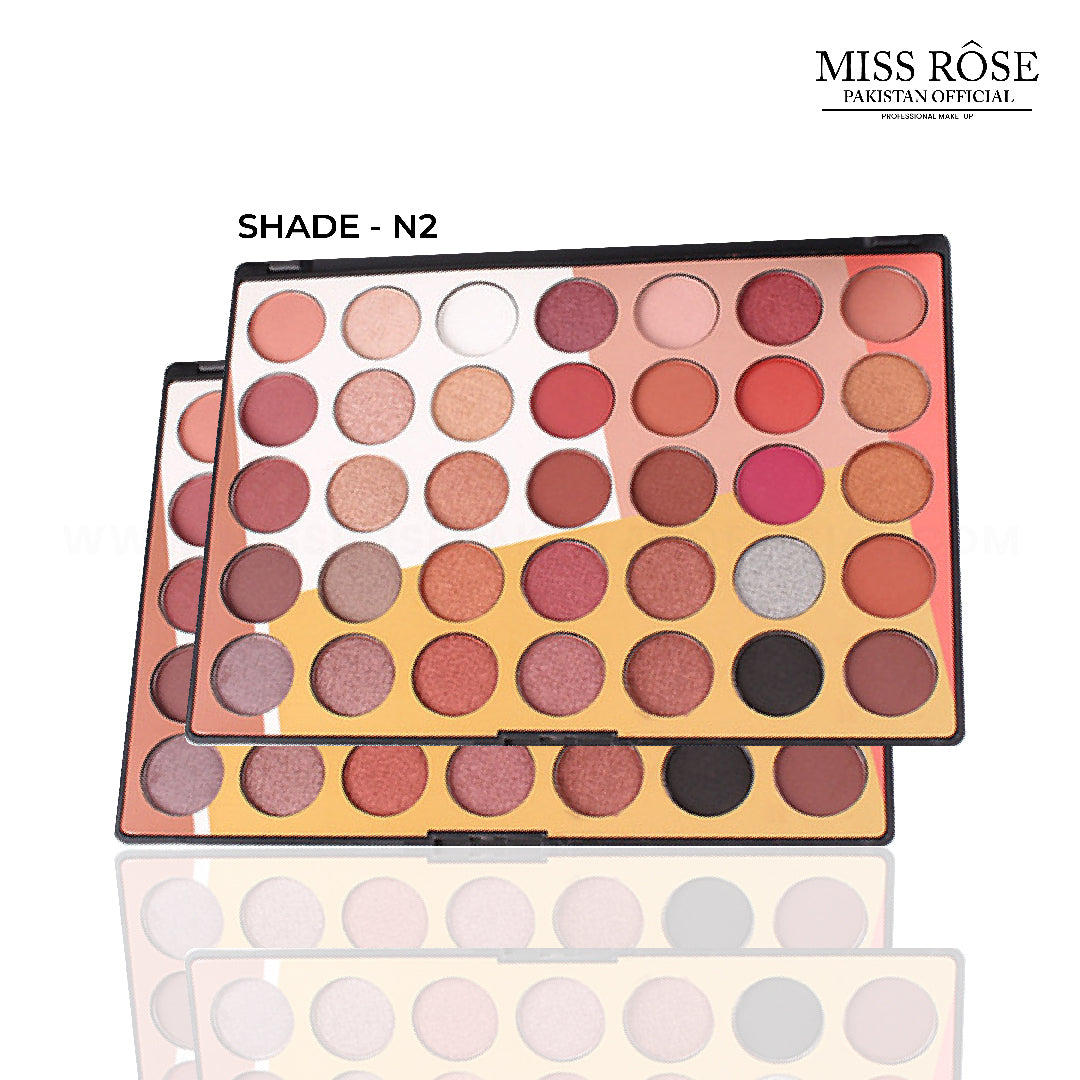 Miss Rose Eyeshadow Palette price