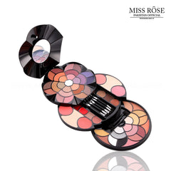 Miss Rose 57 Color Petal Palette