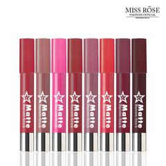 Miss rose matte lipstick