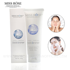 MissRose Facial Cleanser