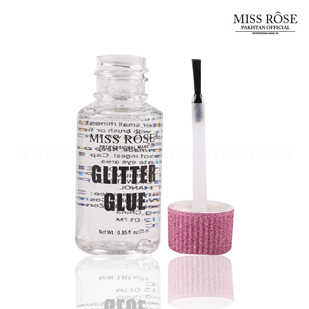 miss rose glitter glue