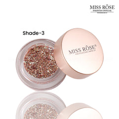 miss rose pressed glitter price