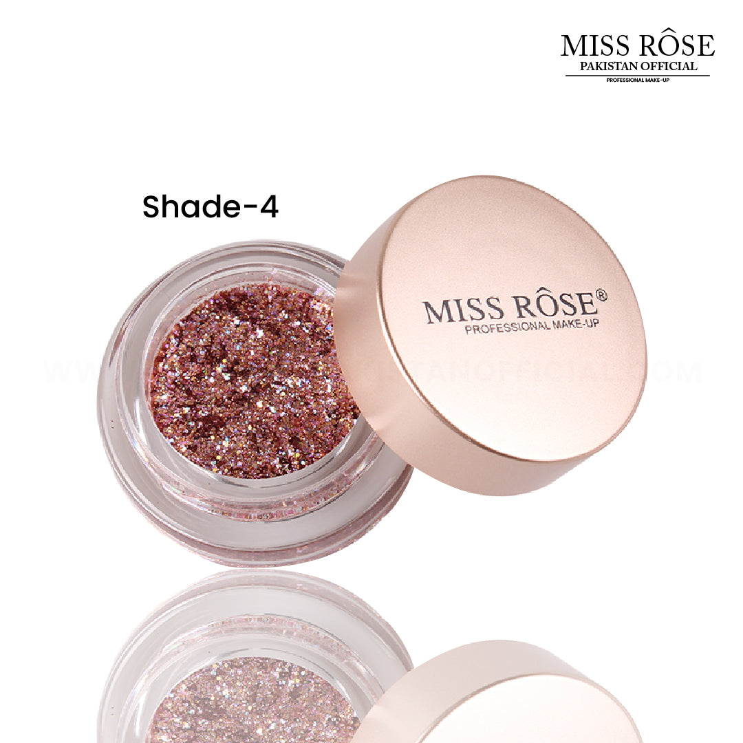 miss rose makeup