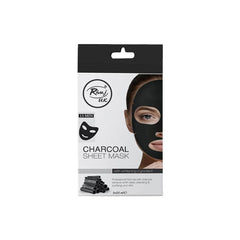 Rivaj Charcoal Sheet Mask