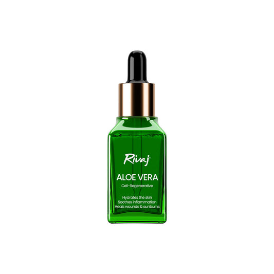 Rivaj Face Aloe Vera Serum