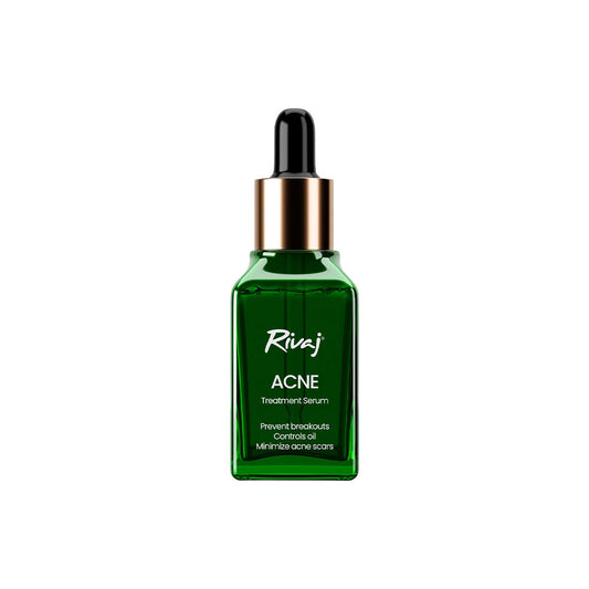 Rivaj Face Serum For Acne Treatment