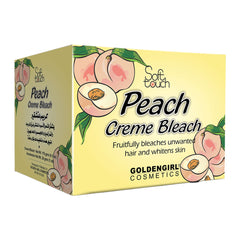 Soft Touch Peach Bleach Cream Standard Pack 38 mg