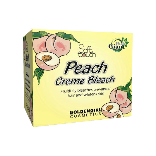 Soft Touch Peach Bleach Creame Giant Pack