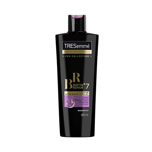 TRESEMME BIOTIN REPAIR +7 SHAMPOO 400 ml
