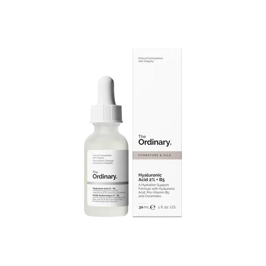 The Ordinary- Hyaluronic Acid 2% + B5 Serum