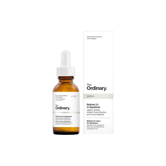 The Ordinary- Retinol 1% In Squalane Serum