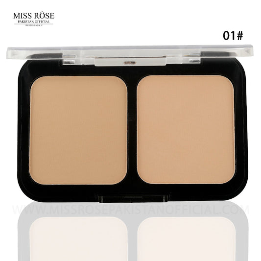 miss rose compact powder