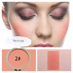 Miss Rose Professional Single Blush - New Shades