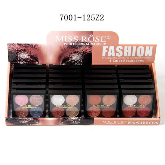 Miss Rose Eyeshadows